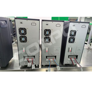 1KVA/2KVA/3KVA/<span class=keywords><strong>6KVA</strong></span>/10KVA/15KVA/20KVA/30KVA/40KVA 고주파 트루 더블 변환 온라인 <span class=keywords><strong>UPS</strong></span> 순수 사인파 출력 - Product Image 1