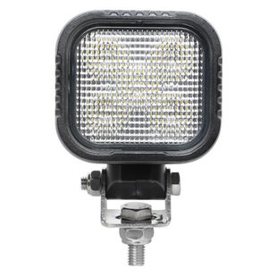 50W Super lumineux <span class=keywords><strong>Led</strong></span> feux de <span class=keywords><strong>travail</strong></span> Auto <span class=keywords><strong>phare</strong></span> carré pour tout-terrain 4X4 SUV camion tracteur voiture accessoires - Product Image 5
