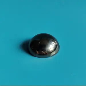 Di alta qualità IR lente palla A Raggi Infrarossi sfera mezza lente germanio/silicon mezza palla lente per le vendite