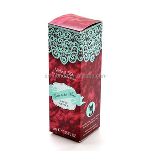 Confezionamento al dettaglio in cartone di alta qualità scatola confeziona contenitori per cosmetici personalizzati - Product Image 4