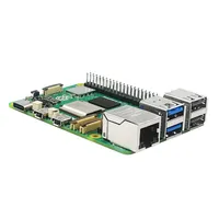 Raspberry Pi 5 4GB 8GB Original Baru, Papan Pengembangan Komputer, Modul Kecerdasan Buatan AI, Pemrograman Python, Kit Linux
