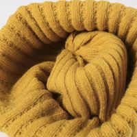 Bonnet AZOV en laine tricoté épais pour l'automne et l'hiver, avec cache-oreilles, idéal pour l'extérieur et le maintien au chaud