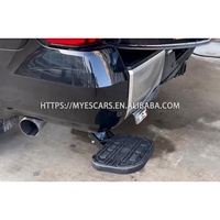 Nouvelle conception marchepied électrique rétractable pour benne arrière de pick-up 4x4 pour Toyota Tundra Ford Ranger Dodge Ram