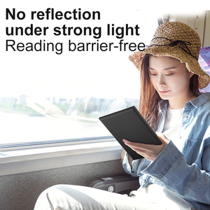 Đầu Đọc Sách Sạc Mực Điện Tử UCOS Wifi UCOS X1 6Inch Màn Hình Cảm Ứng Màu Xám Độ Phân Giải 1024*758/800*600 - Product Image 2