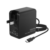 Adaptateur d'alimentation universel pour ordinateur portable USB-C PD 100W