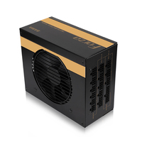 ARMOR-fuente de alimentación de 850W, fuente de alimentación conmutada oem, de calidad perfecta, dorada, 80 plus