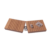 Parquet de terrasse en bambou à haute résistance Prix des planches de bambou Strand Solid Bamboo Flooring