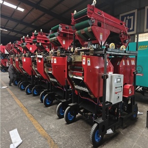 Hiệu quả Baler máy cho cỏ Ngô Ủ Chua baling và máy bao bì - Product Image 3