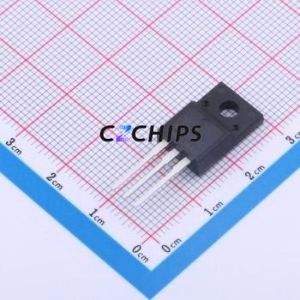 ชิปไดโอดชอทท์กี้ไดโอด TO-220F MBR10100FCT ชิ้นส่วนอิเล็กทรอนิกส์ - Product Image 1