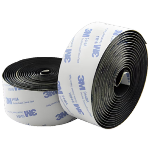 شريط لاصق مزدوج الوجه مقطوع بدقة مع ظهر لاصق من الفوم يستخدم لربط قطع الديكور في السيارات حسب الطلب - Product Image 2