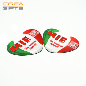 Customisable Nfc Borracha Geladeira Ímã Índia 80*53mm Retângulo Geladeira Ímã Materiais Pressione Calendário Magnético para Geladeira - Product Image 5