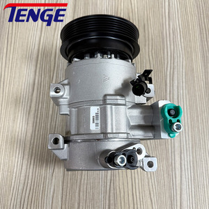 Pompe de refroidissement de compresseur de climatisation Tenge A/C AC pour KIA Fredie 1.6 Hyundai Veloster G4FJ 1.6 OEM 977011J200 - Product Image 2