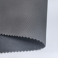 Tissu en néoprène antidérapant à texture peau de requin, personnalisable par gaufrage, en caoutchouc SBR SCR CR