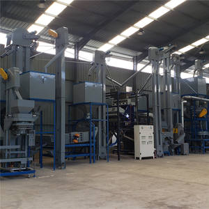 Maquinaria para el Procesamiento y Descascarillado de Café Seco, Cacao y Lentejas - Product Image 3