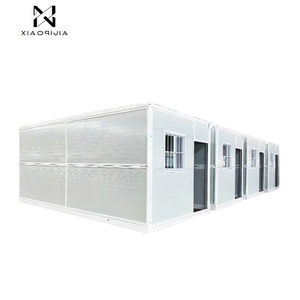 40ft <span class=keywords><strong>20ft</strong></span> thép có thể gập lại nhà <span class=keywords><strong>CONTAINER</strong></span> đúc sẵn lưu trữ kho kho cửa hàng văn phòng khách sạn trung tâm sử dụng biệt thự đa năng - Product Image 2