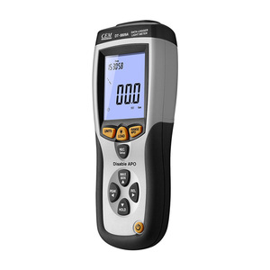 Manomètre numérique Huashengchang DT-8890A 10Psi pour la mesure des conduites - Product Image 1