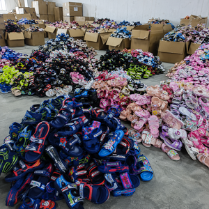 Wholesale Summer Kids Sandals Random Mix Stocklot Soft Sole Sandalias De Nios Bulk Bale <b>Polybag</b> Packing CN GUA 2026.7.27 - Product Image 5
