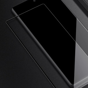 Protection d'écran en verre trempé 2.5D pleine couverture effet soie, prix de gros, pour Google Pixel 7 6 6A 5 5A 4 4A XL Pro iPhone 14 Pro - Product Image 5