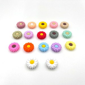 Cuentas suaves de silicona con diseño de dibujos animados para fabricación de joyas, <span class=keywords><strong>2022</strong></span>, venta al por mayor - Product Image 6