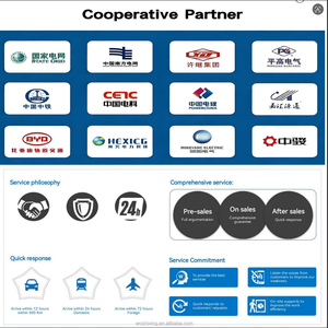 Solución Complementaria Fotovoltaica ODM Industrial para Sistemas Aislados de la Red, con Almacenamiento de Energía en Baterías de Iones de Litio de 380V 6KW 10KW, Modelo LH-10 de Alto Rendimiento - Product Image 4