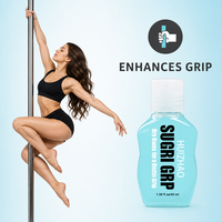 Craie liquide haute performance 50 ml pour l'escalade et les sports extrêmes en plein air