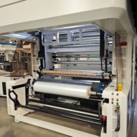 Chengheng Fabriek Nieuw Ontwerp ABC 3-laags Blaasfolie-extruder HDPE LDPE Co-extrusie Folieblaasmachine voor voedselverpakkingsfolie
