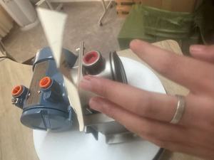 เครื่องส่งสัญญาณวัดอัตราการไหลแบบหลายตัวแปรรุ่นใหม่ Rosemounts 2700 Motion Coriolis/Nema 4X 4~20mA/ATEX IECEx FM ป้องกันการระเบิด - Product Image 5