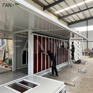 Fanye maison refabriquée livraison gratuite cadre en acier léger jauge <span class=keywords><strong>Austra</strong></span> maisons préfabriquées Fer préfabriquées - Product Image 3