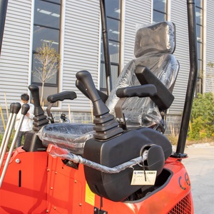 Mini-excavatrice haute performance HT18 durable, certifiée CE EPA Euro 5, longue durée <span class=keywords><strong>de</strong></span> <span class=keywords><strong>vie</strong></span> - Product Image 5