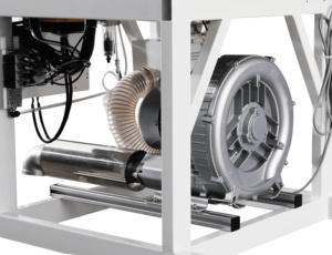 Máquina de Plantillas de Alta Precisión y Buena Calidad <span class=keywords><strong>Jack</strong></span> M5+-F13F25-X, Especializada en Procesos Complejos con Succión - Product Image 4