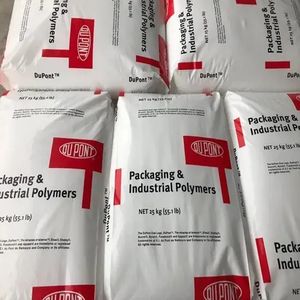 เม็ดโคพอลิเมอร์ทำจากพลาสติกสังเคราะห์ EVA ใสจากเกาหลีวัสดุบริสุทธิ์เอทิลีนไวนิลอะซิเตท - Product Image 2