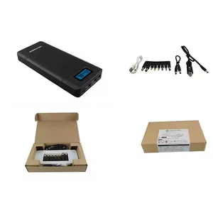 Volpower nuovo prodotto P65 QC3.0 <span class=keywords><strong>power</strong></span> <span class=keywords><strong>bank</strong></span> portatile 20000mah DC <span class=keywords><strong>power</strong></span> <span class=keywords><strong>bank</strong></span> <span class=keywords><strong>12v</strong></span> 24v 15v 19v 20v 1A 2A 3A 4A 5A - Product Image 5