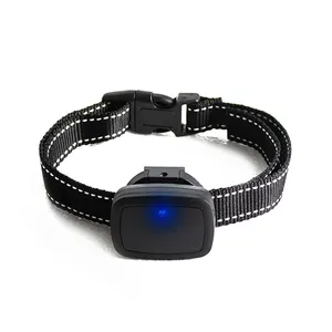 Rastreador GPS inteligente para mascotas, rastreador de perros IP67, impermeable, mini anti-Pérdida, para mascotas, perros, gatos, mini seguimiento en tiempo real, collar de seguimiento de mascotas