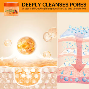 Cilt Bakım Kremi İçeren Aydınlatıcı Kırışıklık Seti Kırışıklık Karşıtı Asit Bakımı Siyah Yüz Vitamini Koyu Leke Giderici Yüz Beyazlatıcı Süt Yağı - Product Image 5