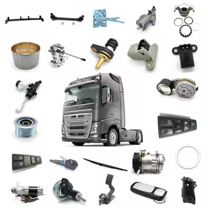 ฝาครอบหม้อน้ำรถบรรทุก OE 1674083 สำหรับรถวอลโว่ - Product Image 4