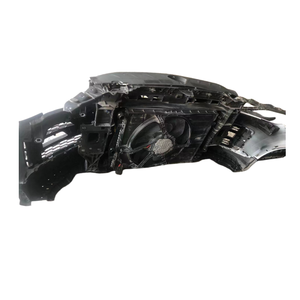 Phares de haute qualité les plus vendus pour <span class=keywords><strong>Audi</strong></span> <span class=keywords><strong>Q2</strong></span>, pare-chocs avant avec calandre, kit carrosserie automobile - Product Image 6