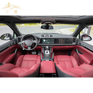 PINDUN アップグレード 24.6インチ タッチスクリーン ステレオ Android マルチメディアプレーヤー 1年間保証付き 2011-2024年式車載ダッシュボード用 - Product Image 5