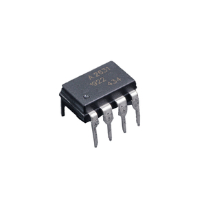 AngelTech Nuevo Original HCPL-2631 A2631 DIP8 Chip IC de Montaje Superficial de Doble Canal de Alta Velocidad para Sistemas de Comunicación - Product Image 1