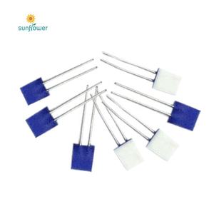 2*16mm <span class=keywords><strong>3</strong></span>*25mm pt100 pt1000 elemen luka kawat keramik - Product Image 2