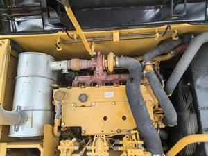 รถขุดตีนตะขาบญี่ปุ่นแท้ Caterpillar 323DL ราคาถูกขาย - Product Image 5