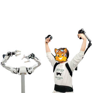 إكسوآرم-7 هيكل خارجي قابل للارتداء للتحكم عن بعد بـ 7 درجات حرية وتأخير 20 مللي ثانية للتحكم في الروبوتات الصناعية وجمع بيانات الحركة بالذكاء الاصطناعي - Product Image 2