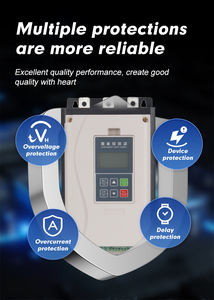 440 220 cao cấp 660 Khởi động mềm thông minh dựa vào sản xuất khởi động động cơ công nghệ tiên tiến của chúng tôi - Product Image 4