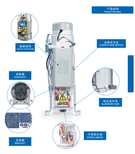 <span class=keywords><strong>Moteur</strong></span> de <span class=keywords><strong>porte</strong></span> coulissante automatique intelligent <span class=keywords><strong>moteur</strong></span> de portail ou actionneur de serrure <span class=keywords><strong>moteur</strong></span> ou <span class=keywords><strong>porte</strong></span> automatique - Product Image 6