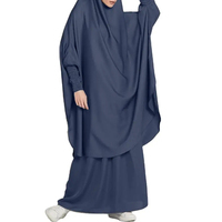 Nouvelle Abaya Jilbab Khimar Robe Musulmane Burkini Maillot de Bain Musulman Femme Jilbab Personnalisé 2023