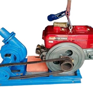 Pompe à sable de 4 pouces pour gravier - Pompe à sable de qualité supérieure - Product Image 1