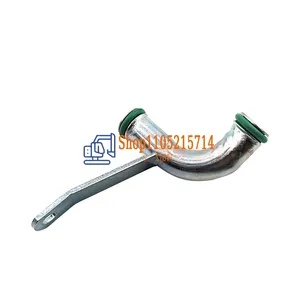ข้อต่อท่อปั๊มน้ำสำหรับรถขุดส่วน E306 307C /d 308B /c/d <span class=keywords><strong>Mitsubishi</strong></span> 4M40เครื่องยนต์ - Product Image 5