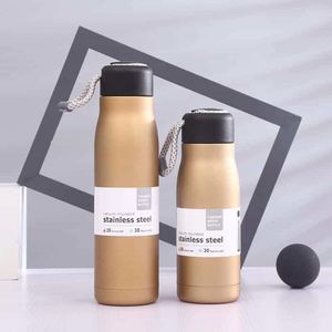 Stainless Steel <b>Double</b> <b>Wall</b> Coffee Cup With Custom Color and Logo Gift Bottle - Product Image 3
