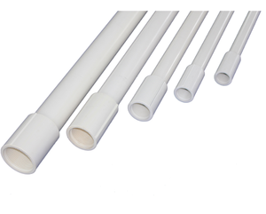 Acquista <span class=keywords><strong>Online</strong></span> Tubi in PVC con Fessure - Dimensioni Personalizzabili (0,3mm-2,0mm) per un'Efficiente Presa d'Acqua - Product Image 2