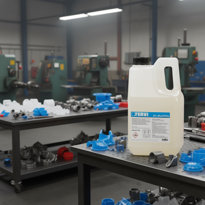 Líquido de Lavado de Piezas Fervi 5 Kg, Limpiador Industrial para Componentes Metálicos y Plásticos - Product Image 3