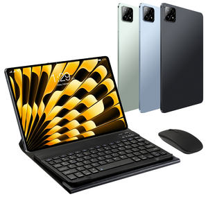 Gisentec Pad 6S แอนดรอยด์14 MTK Quad Core 12GB capacitive Wi-Fi 512GB กับ GSM 4G 5G ใหม่นักเรียนเพื่อการศึกษาแท็บเล็ตพีซี - Product Image 3